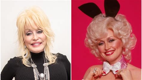 dolly parton nudes|Dolly Parton Just Recreated Her Playboy Cover 43 Years Later